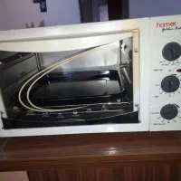 یک عدد توستر در حد نو|اجاق گاز و لوازم برقی پختوپز|فردیس, سرحد آباد|دیوار