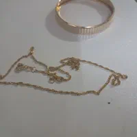 النگو بچه گانه سایز دو مناسب ۳تا ۶سال