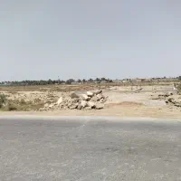 زمین تجاری وخانه..