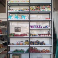 قفسه و استند های مغازه به فروش میرسد|فروشگاه و مغازه|مرند, |دیوار