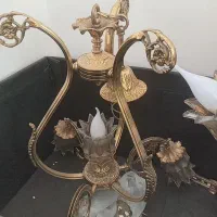 لوستر ۳شاخه