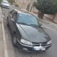 پژو پارس مدل ۹۱