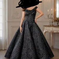 لباس مجلسی وارداتی