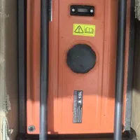 موتور برق سیلور5500 نو