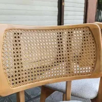 نهارخوری مدل مانیتوری حصیری(تولیدی حسنی)