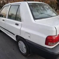 فروش پراید مدل ۹۵se|خودرو سواری و وانت|تهران, شوش (باغ آذری)|دیوار