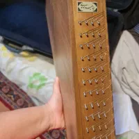 سنتور موسوی|سازهای سنتی|شیراز, فرهنگ شهر|دیوار