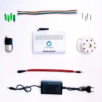 به روزترین دزدگیر اماکن برند آریوسیس مدل wp