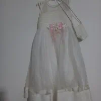 لباس عروس دخترانه