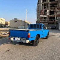 نیسان زامیاد مدل ۹۳ دوگانه|خودرو سواری و وانت|کاشان, دانش|دیوار