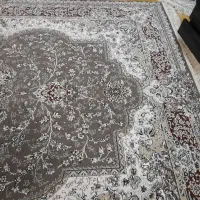 ۲ عدد فرش کارکرده ۶ متری