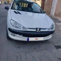 پژو206 مدل1399 بدون رنگ|خودرو سواری و وانت|بیرجند, |دیوار