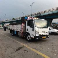 ایسوزو 8تن مدل 96|خودرو سنگین|خرمآباد, |دیوار