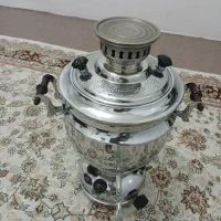 سماور گازی ۸ لیتری برادران سیفی|سماور، چایساز، قهوهساز|بوکان, |دیوار