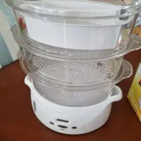 بخارپز فلر آک مدل sc87