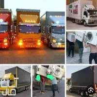 حمل اثاث منزل با کارگر ماهر وبا تخفیف