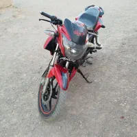 اپاچی مدل ۹۱ لاکاغذی|موتورسیکلت|مشهد, پروین اعتصامی|دیوار