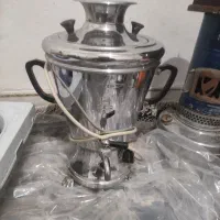 سماور برقی 6لیتری زیر قیمت