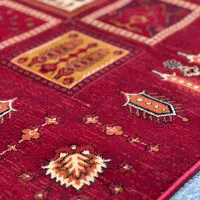 طرح سنتی ۷۰۰شانه خشتی|فرش|تهران, نعمتآباد|دیوار