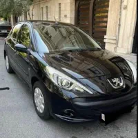 ۲۰۷ دنده tu5 مدل ۱۴۰۰