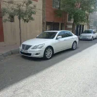 جنسیس سدان ۲۰۱۰ استثنایی