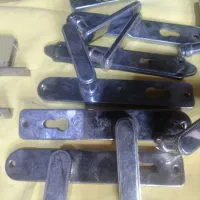 قفل دستگیره درب چوب|مصالح و تجهیزات ساختمان|ریگان, |دیوار