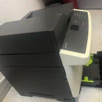 پرینتر لیزری رنگی لکسمارک|پرینتر، اسکنر، کپی، فکس|تنکابن, |دیوار