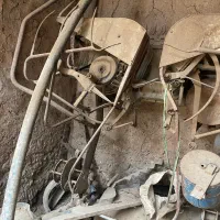 علفچین (دروگر یونجه و گندم)|خودرو سنگین|شوط, |دیوار