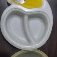 ظرف غذای خردسال|اسباب و اثاث بچه|بجنورد, |دیوار