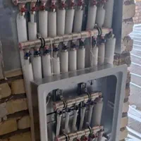 لوله کشی لوله کش آب و فاضلاب خورده کاری شیر آلات