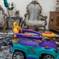 ماشین بازی کودک