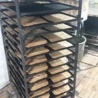 فر شیرینی و کلوچه پزی ۳۰ تایی