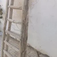 نردبان چوبی|ابزارآلات|کاشمر, |دیوار