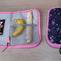 جای لقمه میوه خودمون درست میکنم