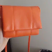 کیف زنانه نارنجی