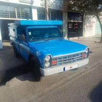 نیسان 402 دوگانه کارخانه گازسیمی رادیال