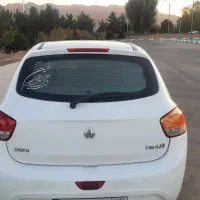 تیبا ۲ مدل ۹۶|خودرو سواری و وانت|یزد, |دیوار