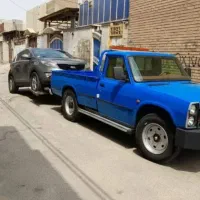 امدادخودرو یدک کش خودرو شبانه روزی