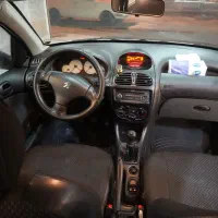 ۲۰۶ مدل ۹۶ tu3|خودرو سواری و وانت|رشت, اسماعیل آباد|دیوار