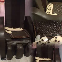 صندلی ماساژ دکتر جید
