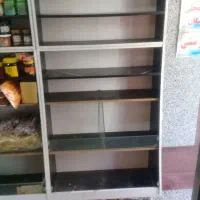 قفسه ام دی اف|فروشگاه و مغازه|ری, باروت کوبی|دیوار