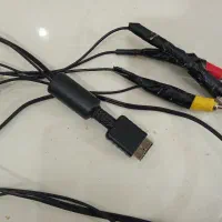 PS2 Slim سالم + یک دسته + چندبازی CD-خور|کنسول، بازی ویدئویی و آنلاین|مشهد, تلگرد|دیوار