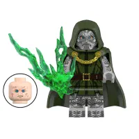 مینی فیگور دکتر دووم