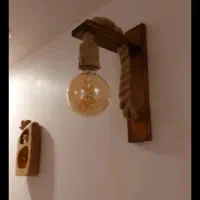 لوستر دیوارکوب|لوستر و چراغ آویز|بندرعباس, |دیوار