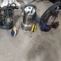 پمپ کف کش
