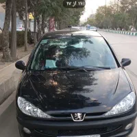 ۲۰۶مدل ۸۲تمیز فنی درحد نود ماشین رکاب دار|خودرو سواری و وانت|شازند, |دیوار