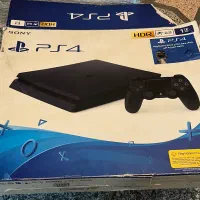ps4 slim|کنسول، بازی ویدئویی و آنلاین|شیراز, شهرک نیروی انتظامی|دیوار