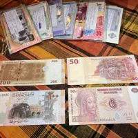 اسکناس کلکسیونی|کلکسیون سکه، تمبر، اسکناس|بندرعباس, |دیوار