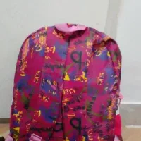 کیف مدرسه سالم ودرحد نو|کیف، کفش، کمربند|بومهن, |دیوار