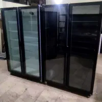 یخچال نوشیدنی ایستاده تکدرب کافی شاپ قهوه فریزر|کافیشاپ و رستوران|تهران, توحید|دیوار